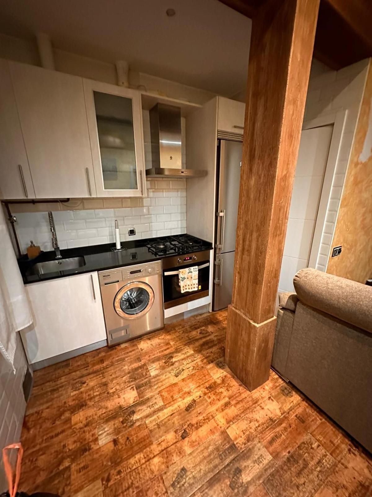 Casa Centrica, En Barrio Bohemio Διαμέρισμα Μαδρίτη Εξωτερικό φωτογραφία